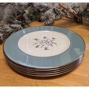 4 Vintage Lenox Kingsley - Dinner Plate  X-445